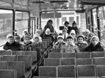 Ikarus 255.74 Omnibus fur Kinder 1972 года